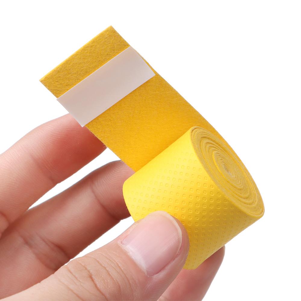 Baseball Bats Tennis Squash Racket Sweat Absorbed Grip Tape Fishing Rod Sweatband Anti-slip Band