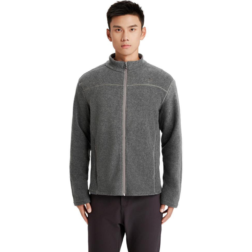 Decathlon Breathable Warm Stand Collar Jacket Men's
