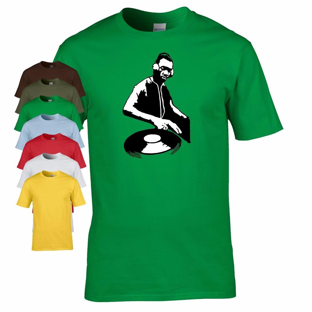 Camiseta DJ Club Dance Rave House Music EDM Cool Underground Ibiza