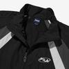 Fila Crinkle Single Layer Colorblock Ventilation Windbreaker Fs2jkg2104x
