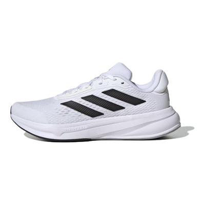 Response Super Comfortable Versatile Shock Absorbing Durable Low Top Running Shoes Unisex Running Shoes White JI4625