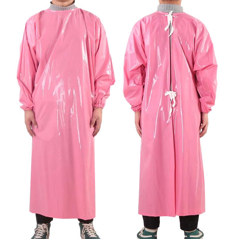 Waterproof Long-Sleeve Apron