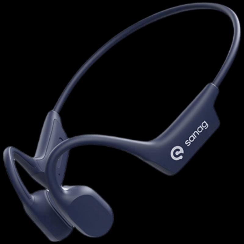 SANAG A30S Pro Bone Conduction Wireless Sports Earphones