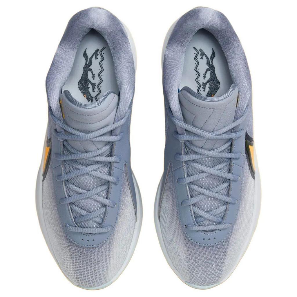 Nike Giannis Freak 6 Ashen Slate Laser Orange Unisex Sneakers Grey Armory-Navy Glacier-Blue FJ7792-400