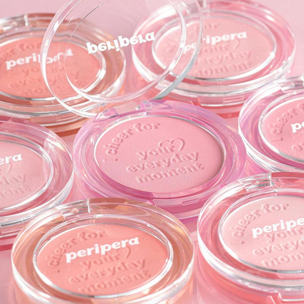 Peripera PURE BLUSHED SUNSHINE CHEEK 4,2 g / 0,14 oz  (11 Farboptionen)