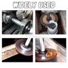 M-10 Arbor Connector Adapter Angle Grinder Polisher Lengthen Connecting Rod Multi-function Angle Grinder Accessories With Plates