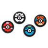 Nintendo Switch OLED Pokémon Scarlet & Violet Poké Ball Joystick Caps