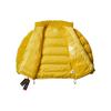 Palace Polartec High Loft Puffa Yellow Unisex Outerwear P23JK190