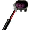 3rd Third Brake Light ,923-133 ft4Z13A613A, Professional Directly Replace ,Premium High Mount Stop Lamp for Ford Edge