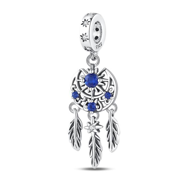 Fit Armbänder 925 Silber Bunte Charms Perlen Liebe Schmetterling Biene Blume Baumeln Für Diy Schmuck Geschenk Machen