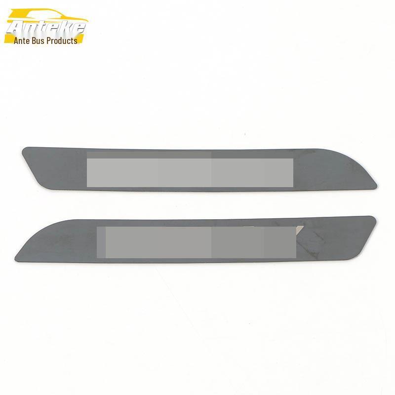 ZR-V Rear Bumper Bright Strip & Tailgate Protection Pedal for 22 Models