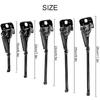 Children Bike Side Kickstand Foot Kids Bicycle Parking Stand Support Foot Brace Cycling Accessories 12/14/16/18/20 Inch