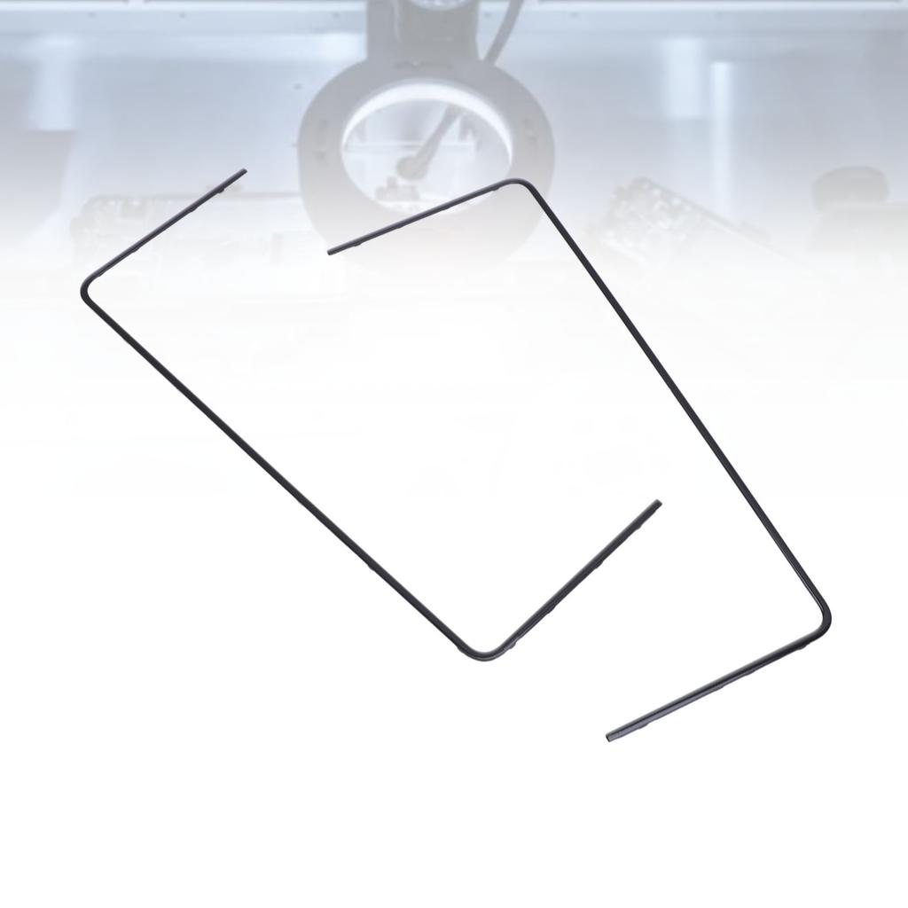 Phone Screen Bezel Repair Accessories Set Kit LCD Frame Bracket Border Replacement for Z Fold 4 5G F