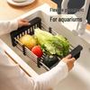 Retractable 304 Stainless Steel Sink Drain Basket