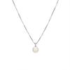 Bnlazel Bead Pearl Women's Gold Classic Silver Necklace