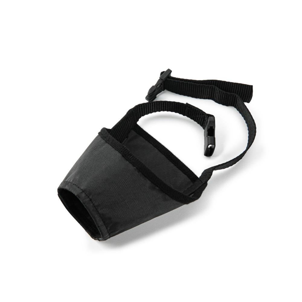 Waterproof Dog Muzzle Adjustable Dog Anti Bite Muzzle Safe Wearing Dog Bark Stopper  Daily Walking