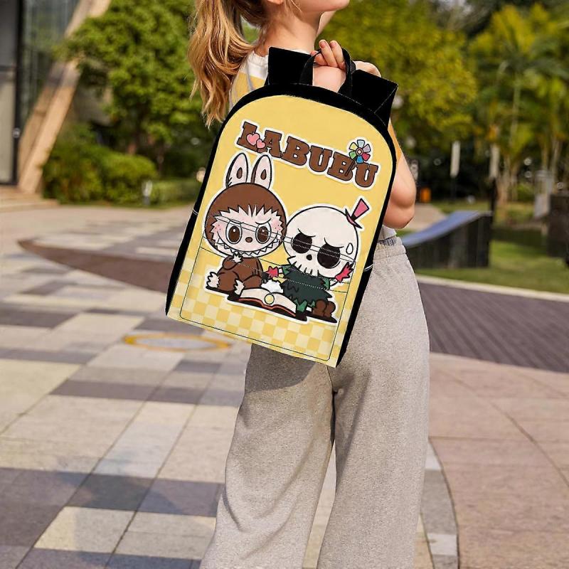 Backpack, with Multiple Organizational Compartments, Fits 15.6 Inch Notebook, for Travel, Teen, Business Work K716
