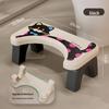 Dopamine Ergonomic Bathroom Squat Stool for Kids and Adults