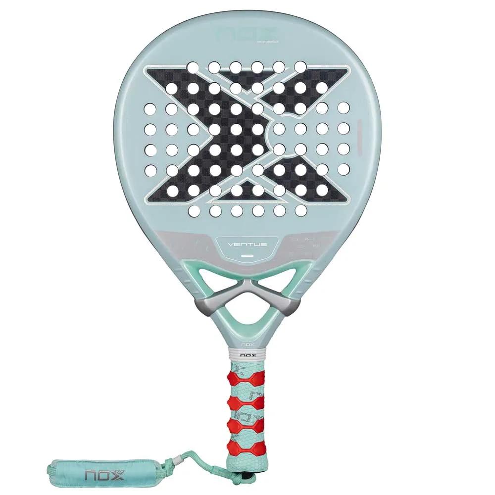Nox Ventus Hybrid 12K Lite 2026 Padel Racket 360g Unisex