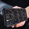 Football Basketball Tactical Board Phone Case For Oppo A17 A31 A54 A57 A78 A79 A98 Find X5 X6 Reno 8 10 11 12 13 F Pro Soft TPU