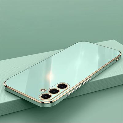Ultra cienka powłoka miękka, szczupła obudowa telefonu silikonowa pokrywa do Samsung Galaxy A04S A14 A24 A34 A54 OPPO A17 A96 A58 A78 5G Realme 8 9 10 11 Pro + 5G