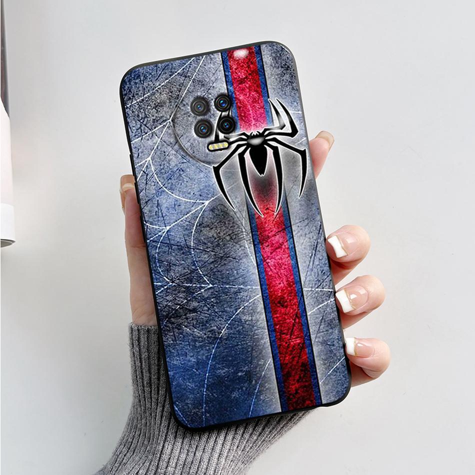 For Infinix Note 7 Case X690B X690 Soft Silicone TPU Fundas Marble Back Cover For Infinix Note 7 Note7 Phone Cases Coque Bumper