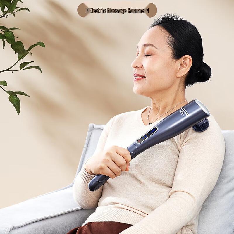 CLORIS Wireless Handheld Electric Body Massager