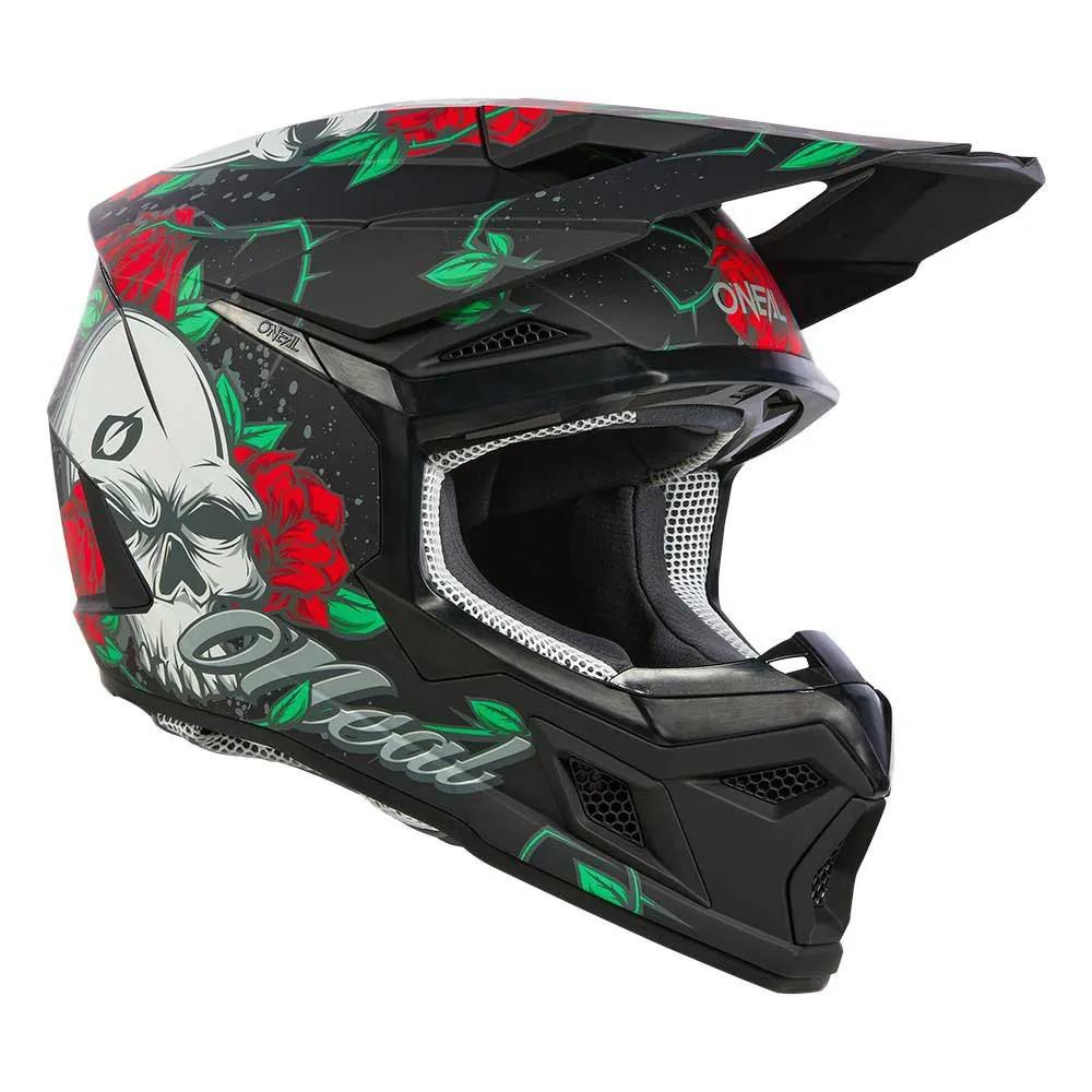 Oneal 3SRS Melancia Off-Road Helmet