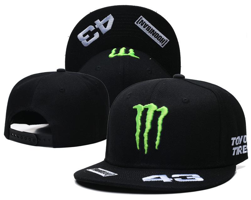 Magic Catch Baseball Hat Outdoor Racing Flat Hat F1 Locomotive Visor Street Hip Hop Hat American Cap