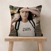 M-megan Fox Actor Pillowcase Toon Gift Cushion Cover Bedroom Home Sofa Chair Seat Decor Pillow Case