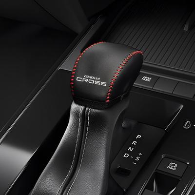 SAWAKAKI Toyota Corolla Cross Release May 2025 Exclusive Shift Knob Cover Gear Shift Shift