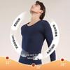 Xue Qiman Men's Anti-Bacterial Cotton Thermal Undershirt