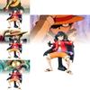 Premium Pvc Wano Luffy Anime Action Figure Model 18cm For Collectors