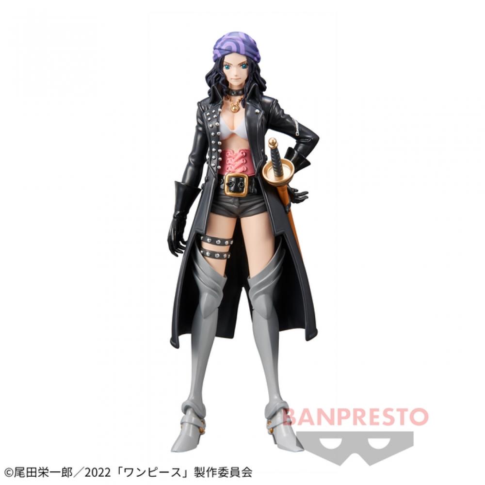 

Banpresto Banpresto One Piece Театральная версия Film Red DXF The Grandline Lady Vol 2 Нико Робин