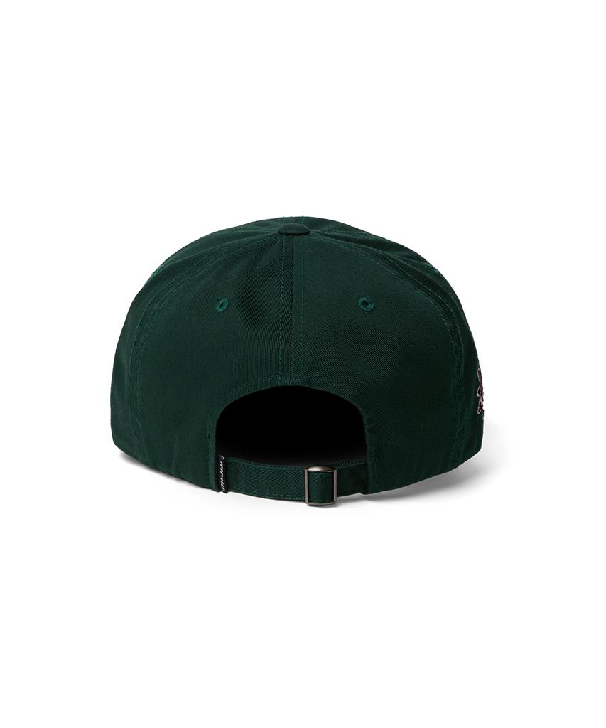 YESEYESEE Y.E.S Snail Logo Cap Green