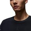 Jordan Flight Year Of The Horse Limited Edition CNY Neujahr Weiches Einfaches Langarm-T-Shirt Herren Oberteile Schwarz IF1830010