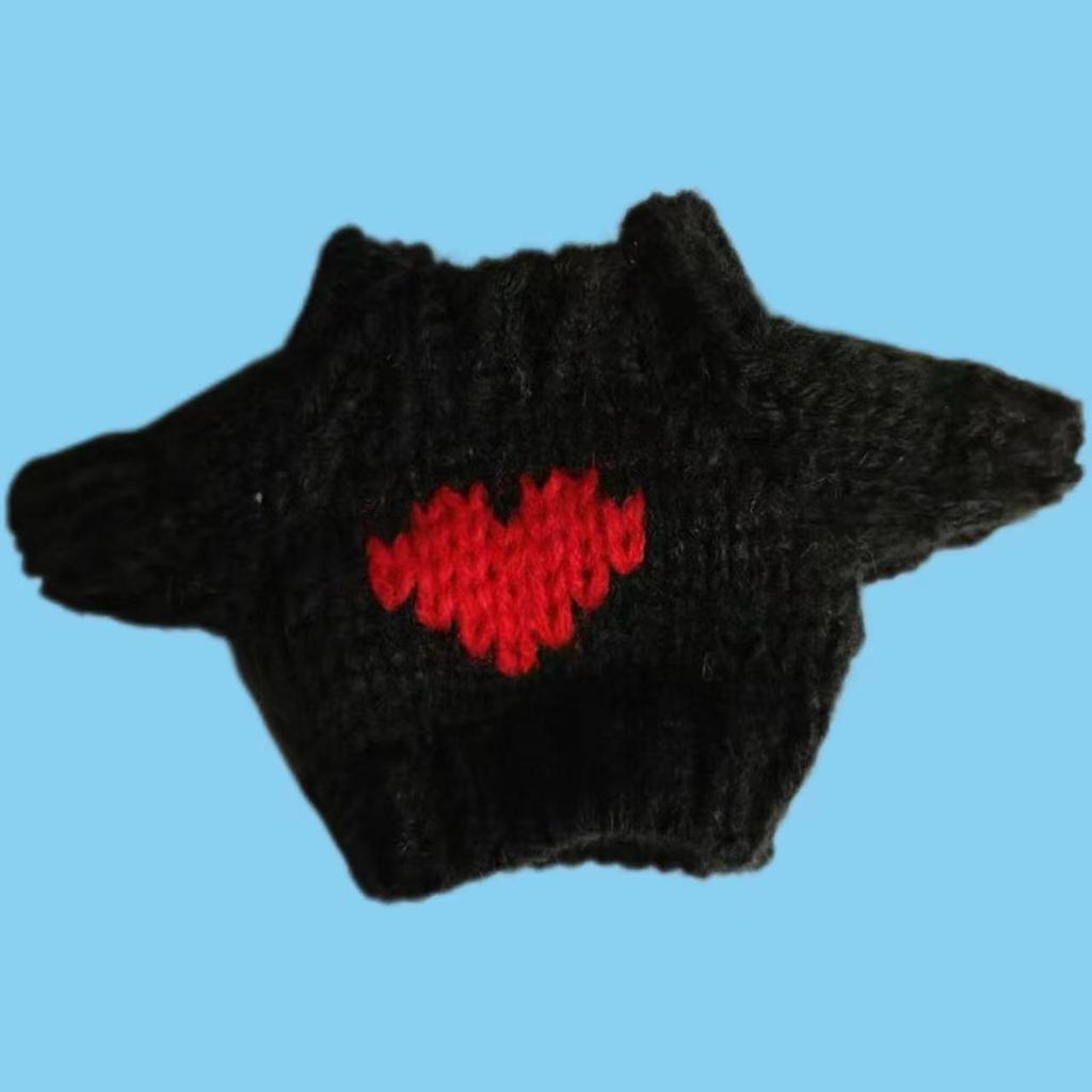 10cm West Highlandský teriér Bábika Bábätko Bavlnený Náhradný Sveter