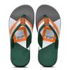 2025 summer new style flip flops men's anti slip outdoor beach slippers men's EVA casual sandals men's outdoor wear
