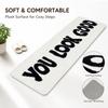 Cute Bedside, Soft Warm Decorative Floor for Living Room and Bedroom