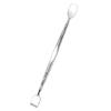 1/2pc/setDouble Head Stainless Steel Professional Blackhead Remover Tool Blemish Extractor Tool Pimple Comedone Removal For Face