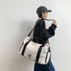 Travel bag Portable yoga fitness bag Large capacity business trip boarding storage bag Student accommodation Small luggage bag