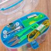 1set Sewing Accessories Portable Sewing Box Kitting Needle Quilting Thread Stitching Embroidery Craft Sewing Tools Supplies