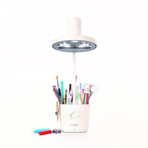

BALMUDA The Light Solar LED Desk Light White BALMUDA The Light L01A-WH