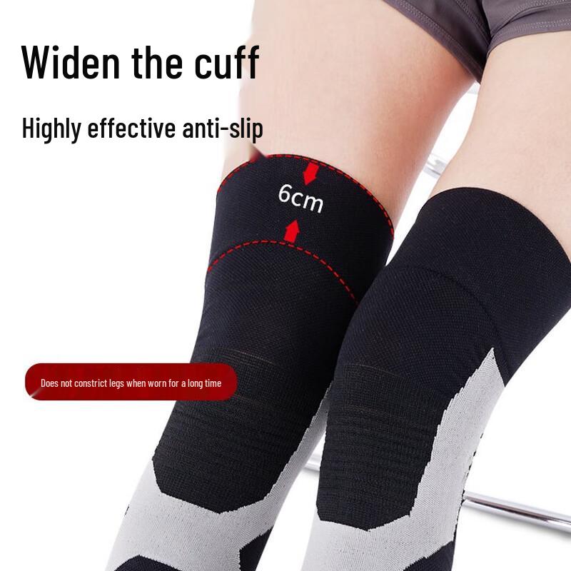 CHIWANG Graphene Thermal Knitted Knee Support