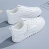 Casual shoes women's 2024 summer new board shoes women's shoes breathable mesh white shoes women's Korean version single shoes