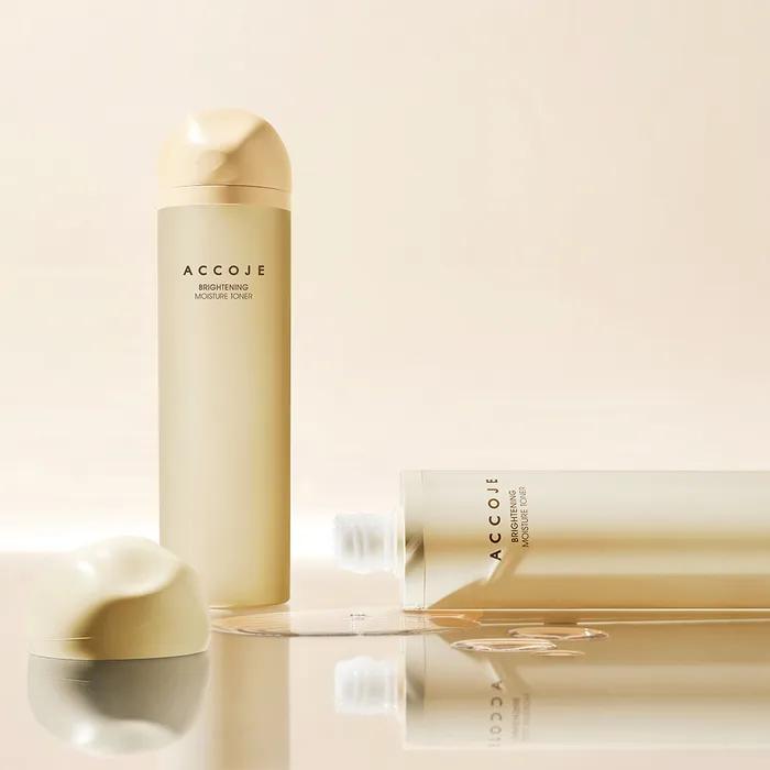 Accoje Brightening Moisture Toner 130ml