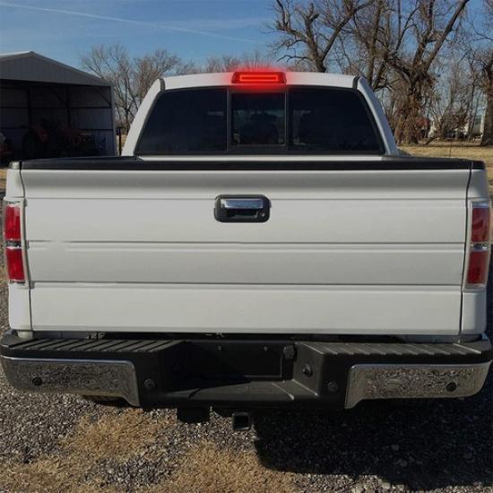 LED High Mount 3rd Third Brake Light For Ford 2009-2014 F-150 & F150 Raptor SVT