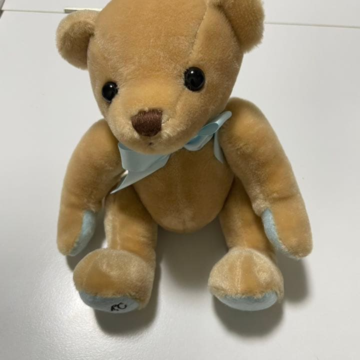

[USED] Canal4℃ Teddy Bear Canal4℃ 4℃ Bear Music Box