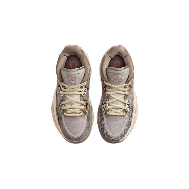 New Nike Kyrie Infinity Leopard Camo GS DD0334-006