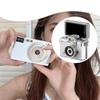 Mini Keychain Digital Camera Portable Vlogging for Kids Daily Concert